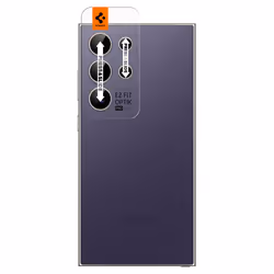 Spigen GLAS.tR EZ Fit Optik Pro Protecteur d'objectif caméra Samsung 2 pièce(s)