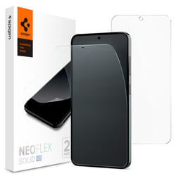 Spigen Neo Flex Solid HD Protection d'écran transparent Samsung 2 pièce(s)