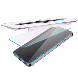 Spigen GLAS.tR EZ Fit HD Protection d'écran transparent Samsung 2 pièce(s) - Vue supplémentaire 6