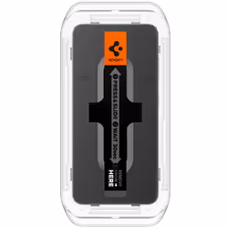 Spigen GLAS.tR EZ Fit HD Protection d'écran transparent Samsung 2 pièce(s) - Vue supplémentaire 7