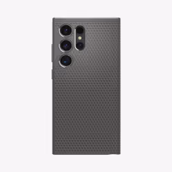 Spigen Liquid Air, Housse, Samsung, Galaxy S24 Ultra Case, 17,3 cm (6.8"), Gris