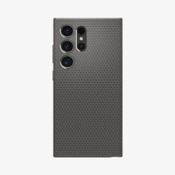 Spigen Liquid Air 6.8" Housse Gris
