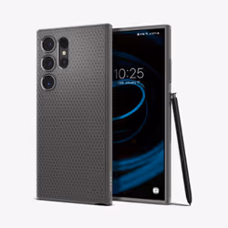 Spigen Liquid Air 6.8" Housse Gris