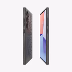 Spigen Liquid Air 6.8" Housse Gris