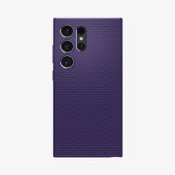 Spigen Liquid Air 6.8" Housse Violet