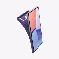 Spigen Liquid Air 6.8" Housse Violet