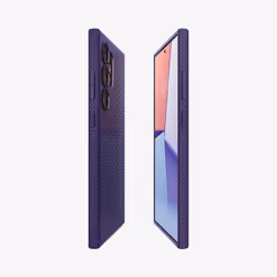 Spigen Liquid Air 6.8" Housse Violet