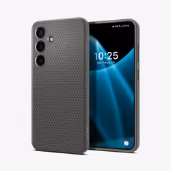 Spigen Liquid Air 6.2" Housse Gris
