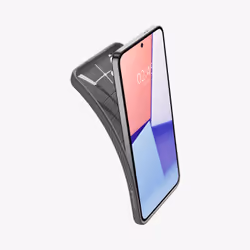 Spigen Liquid Air 6.2" Housse Gris
