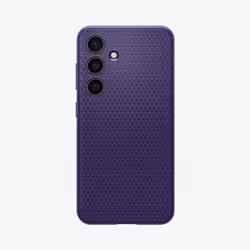 Spigen Liquid Air, Housse, Samsung, Galaxy S24, 15,8 cm (6.2"), Violet