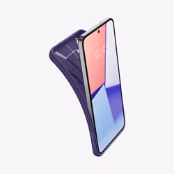 Spigen Liquid Air 6.2" Housse Violet