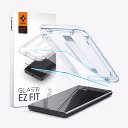 Spigen Galaxy S24 Ultra Screen Protector, Samsung Galaxy S24 FE, Transparent, 1 pièce(s)