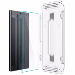Spigen GLAS.tR EZ Fit HD Protection d'écran transparent Samsung 2 pièce(s) - Vue supplémentaire 4