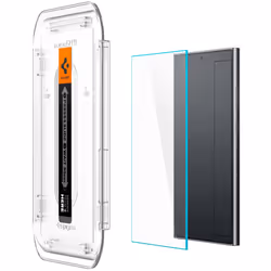 Spigen GLAS.tR EZ Fit HD Protection d'écran transparent Samsung 2 pièce(s) - Vue supplémentaire 5
