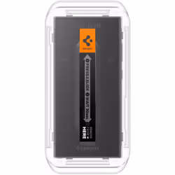 Spigen GLAS.tR EZ Fit HD Protection d'écran transparent Samsung 2 pièce(s) - Vue supplémentaire 7