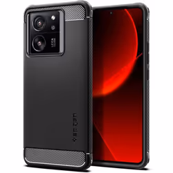 Spigen ACS07502, Housse, Xiaomi, 13T Pro, 16,9 cm (6.67"), Noir