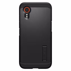 Spigen ACS07505, Housse, Samsung, Galaxy XCover 7, 16,8 cm (6.6"), Noir, Jaune