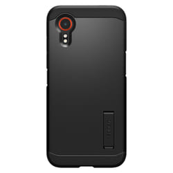 Spigen ACS07505 6.6" Housse Noir, Jaune