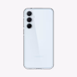 Spigen ACS07523, Housse, Samsung, Galaxy A35 5G, 16,8 cm (6.6"), Transparent