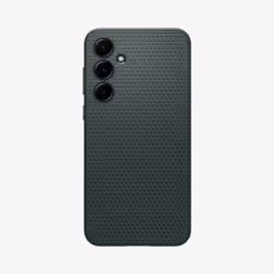 Spigen ACS07527, Housse, Samsung, Galaxy A55 5G, 16,8 cm (6.6"), Vert