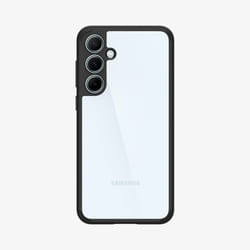 Spigen Ultra Hybrid 6.6" Housse Noir, Transparent