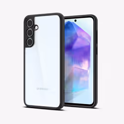 Spigen Ultra Hybrid 6.6" Housse Noir, Transparent