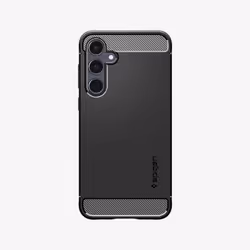Spigen ACS07500, Housse, Samsung, Galaxy A55, 16,3 cm (6.4"), Noir