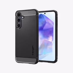 Spigen ACS07500 6.4" Housse Noir