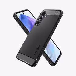 Spigen ACS07500 6.4" Housse Noir