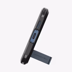 Spigen ACS07531 6.6" Housse Métallique