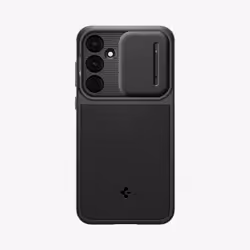 Spigen ACS07535, Housse, Samsung, Galaxy A55 5G, 16,8 cm (6.6"), Noir