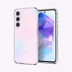 Spigen ACS07537, Housse, Samsung, Galaxy A55 5G, 16,8 cm (6.6"), Transparent