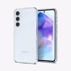 Spigen ACS07538, Housse, Samsung, Galaxy A55 5G, 16,8 cm (6.6"), Transparent