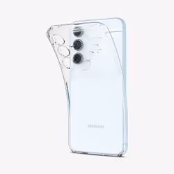 Spigen ACS07538 6.6" Housse Transparent