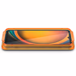 Spigen GLAS.tR Slim AlignMaster Protection d'écran transparent Samsung 2 pièce(s)