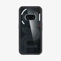 Spigen Ultra Hybrid 6.7" Housse Gris, Transparent