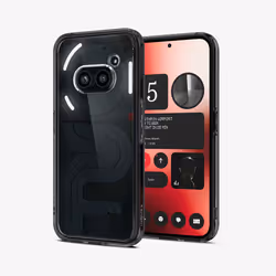 Spigen Ultra Hybrid 6.7" Housse Gris, Transparent