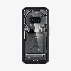 Spigen Ultra Hybrid Zero One 6.7" Housse Gris