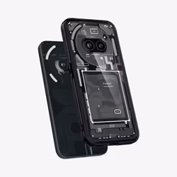 Spigen Ultra Hybrid Zero One 6.7" Housse Gris
