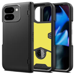 Spigen Slim Armor Pro 8" Housse Noir