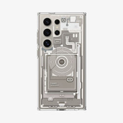 Spigen ACS07653 6.2" Housse Transparent