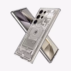 Spigen ACS07653 6.2" Housse Transparent