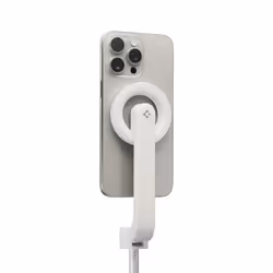 Spigen MagSafe Tripod Selfie Stick bâton support pour selfies Smartphone Beige - Vue supplémentaire 4