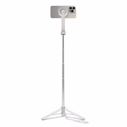 Spigen MagSafe Tripod Selfie Stick bâton support pour selfies Smartphone Beige - Vue supplémentaire 6
