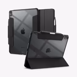 Spigen Ultra Hybrid Pro, Folio, Apple, iPad Air 13-inch (2024), 33 cm (13")
