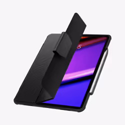 Spigen Rugged Armor Pro 13" Folio Noir