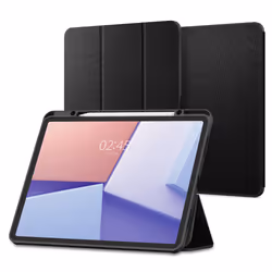 Spigen Urban Fit, Folio, Apple, iPad Air 13-inch 2024, 33 cm (13")