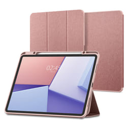 Spigen Urban Fit 13" Folio Or rose