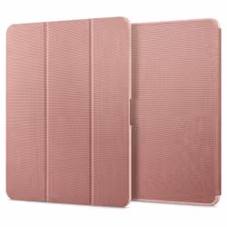 Spigen Urban Fit 13" Folio Or rose