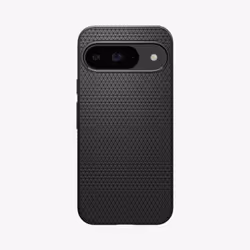 Spigen ACS07682, Housse, Google, Pixel 9 / 9 Pro, 16 cm (6.3"), Noir